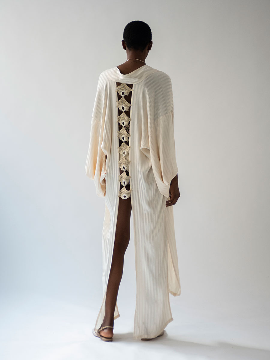 Kimono Square Sleeve